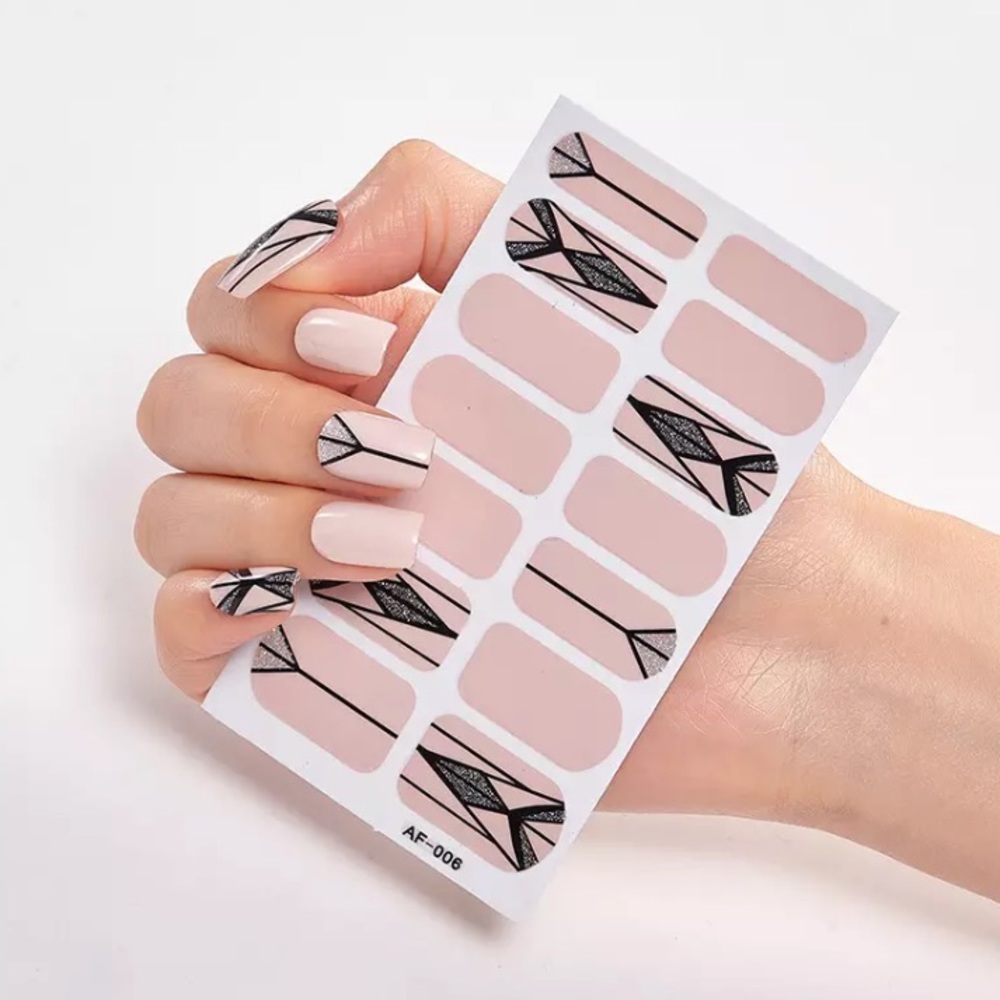 🎉 New Nail stickers - 14 sticker set